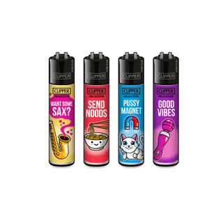 Bricheta 'CLIPPER' Porn Slogan #5