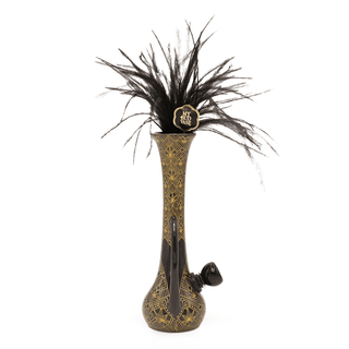 Bong din sticla 'MY BUD VASE' Vam | 25,5cm.