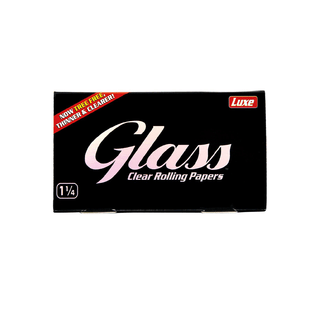 Foite 'LUXE GLASS' Transparente | 1/4 - x40