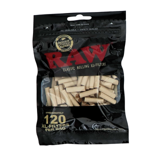 Filtre 'RAW' Black XL | 20mm. - x120