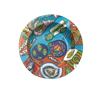 Scrumiera 'G-ROLLZ' Picnic | 13,5cm.