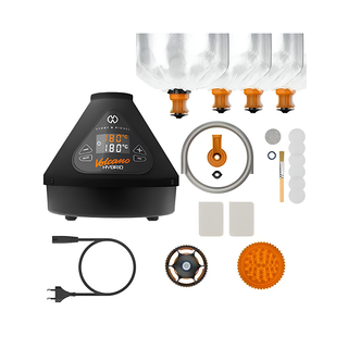 Vaporizator 'STORZ & BICKEL' Volcano | Hybrid Digital Onyx