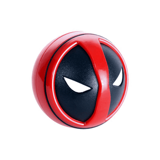 Grinder 'DP' Rosu | 3-Parti - 53mm.