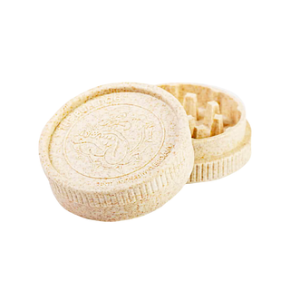 Grinder 'BULLDOG' Organic | 2-Parti - 55mm.