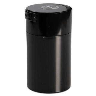 Borcan cu vacum 'TIGHTPAC' Negru | 2.35L