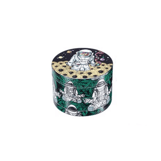 Grinder 'CHAMP HIGH' Space Trip | 4-Parti - 50mm.