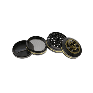 Grinder 'DIAMONDS' Bling | 4-Parti - 52mm.