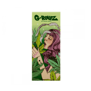 Filtre 'G-ROLLZ' Colossal Dream Verzi | x50