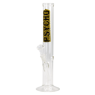 Bong din sticla 'PSYCHO' Transparent | 32cm.
