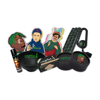 Starter Pack 'LEGALIZE'