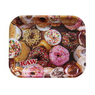 'RAW' Donut Rolling Tray | 28x34cm.