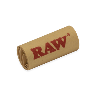 Pre-rolled 'RAW' Filters 'W-WIDE' | Black - x18