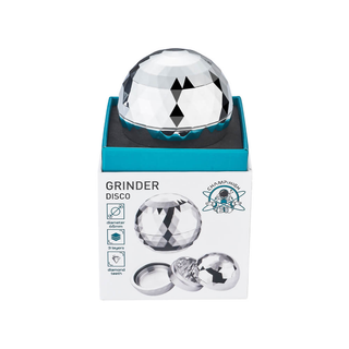 Grinder 'CHAMP HIGH' Disco | 3-Parti - 65mm.