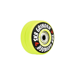 Grinder 'PULSAR' SK8 Verde | 3-Parti - 57mm.