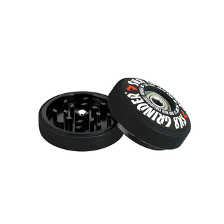 Grinder 'PULSAR' SK8 Negru | 3-Parti - 57mm.
