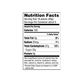 Jeleuri 'SOUR PATCH KIDS' Original - 99g.