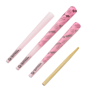 Conuri pre-rulate ‘G-ROLLZ’ Thug for Life Roz | 1/4 - x6