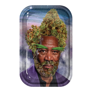 WeedMan 'FREE' Rolling Tray | 29x19cm.