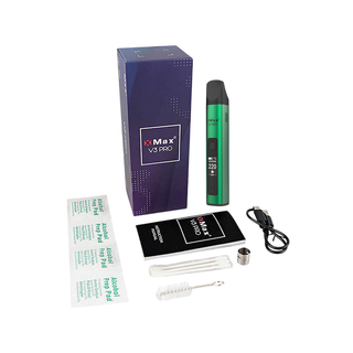 Vaporizator 'XMAX' V3 Pro | Verde