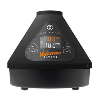 Vaporizator 'STORZ & BICKEL' Volcano | Hybrid Digital Onyx