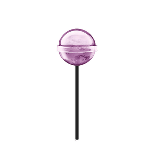 CBD Lollipops 'BUBBLY BILLY' Cotton Candy | 10mg. CBD – 17gr.