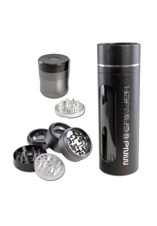 Grinder 'MIND' Gri | 4-Parti - 52mm.