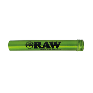 Suport tigara 'RAW' Anti-miros | Green - 20TH Anniversary