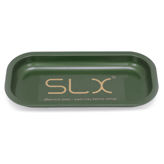 Tava de rulat 'SLX' Verde | Ne-lipicioasa - 10x20cm.