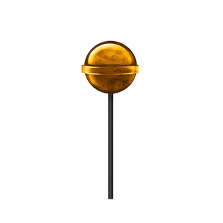 CBD Lollipops 'BUBBLY BILLY' Peach | 10mg. CBD – 17gr.