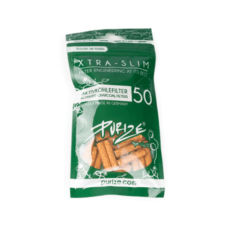Filtre ‘PURIZE’ cu carbune activ ‘EXTRA SLIM’ Spy | 6mm. – x50